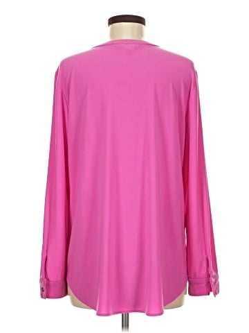 Investments Long Sleeve Blouse (view 2)