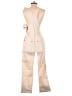 Buffbunny Collection Ivory Overalls Size S - photo 2