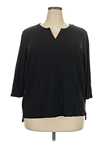 Orvis 3/4 Sleeve T-Shirt (view 1)