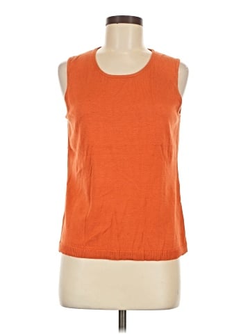 Coldwater Creek Sweater Vest (view 1)