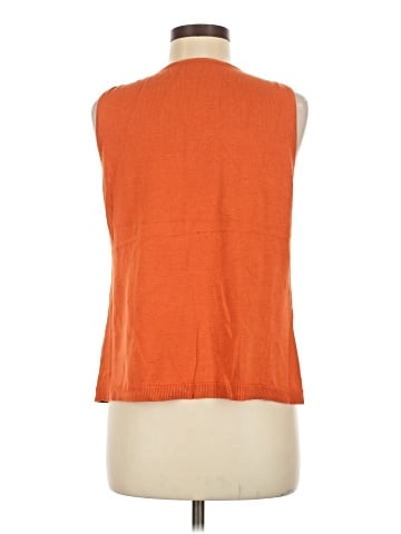 Coldwater Creek Sweater Vest (view 2)