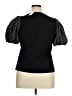 Mittoshop Tweed Black Short Sleeve T-Shirt Size XL - photo 2