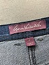 Gloria Vanderbilt Blue Denim Shorts Size 12 - photo 3