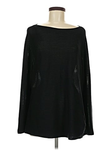 Lafayette 148 New York Long Sleeve T-Shirt (view 1)