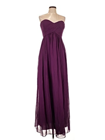 DM Donna Morgan Cocktail Dress (view 1)