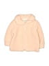 Carter's 100% Polyester Pink Coat Size 3-6 mo - photo 1