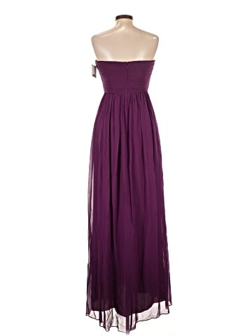 DM Donna Morgan Cocktail Dress (view 2)
