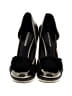 Via Spiga Silver Heels Size 9 1/2 - photo 2