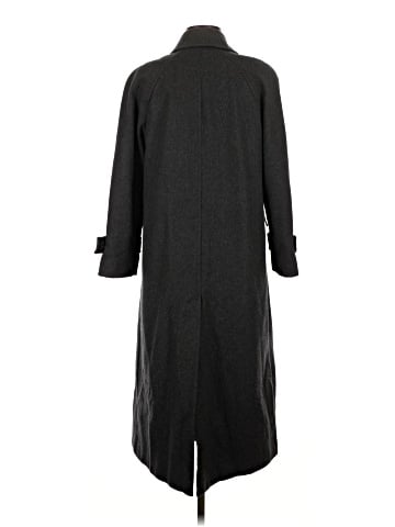 London Fog Wool Coat (view 2)