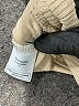 MIHOLL Color Block Tan Sweatshirt Size L - photo 8