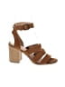 Universal Thread Tan Sandals Size 8 - photo 1