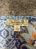 One World Blue 3/4 Sleeve Blouse Size XL - photo 4