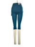 32 Degrees Color Block Teal Blue Active Pants Size XS - photo 2