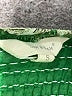 Sim & Sam Tropical Green Cocktail Dress Size S - photo 8