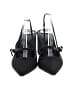 Aldo Black Heels Size 9 - photo 2