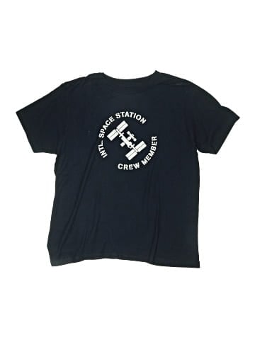 NASA Short Sleeve T-Shirt (view 1)