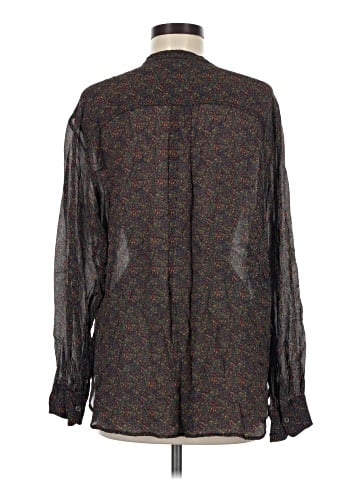 Étoile Isabel Marant Long Sleeve Blouse (view 2)