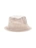 Steve Madden 100% Polyester Ivory Hat One size - photo 1