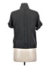 Marc by Marc Jacobs 100% Cotton Gray Jacket Size 8 - photo 2