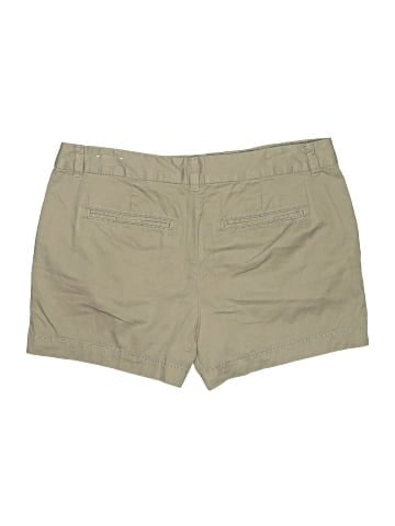 Ann Taylor LOFT Outlet Khaki Shorts (view 2)