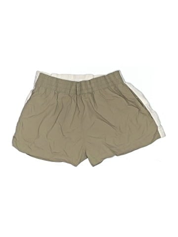 OAK + FORT Khaki Shorts (view 1)