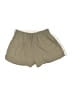 OAK + FORT Solid Tan Khaki Shorts Size S - photo 1