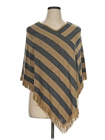 Lennie For Nina Leonard Poncho (view 1)