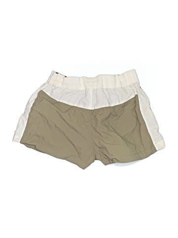 OAK + FORT Khaki Shorts (view 2)