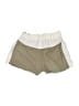 OAK + FORT Solid Tan Khaki Shorts Size S - photo 2
