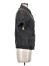 Marc by Marc Jacobs 100% Cotton Gray Jacket Size 8 - photo 4