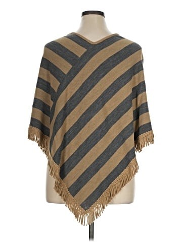 Lennie For Nina Leonard Poncho (view 2)