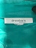 DressBarn Teal Raincoat Size 22 - photo 6