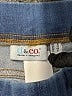 D&Co. Blue Jeans Size 16 - photo 7
