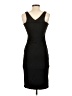 Azoe Solid Black Cocktail Dress Size S - photo 2