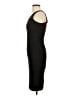 Azoe Solid Black Cocktail Dress Size S - photo 5