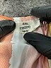 Entro Color Block Orange Jumpsuit Size S - photo 4