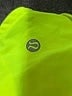 Lululemon Athletica Color Block Yellow Athletic Shorts Size 6 - photo 3