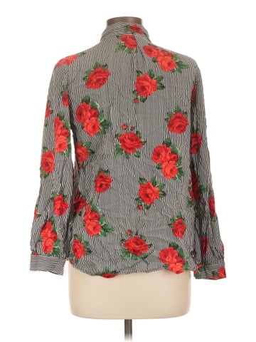 Retrolicious 3/4 Sleeve Blouse (view 2)
