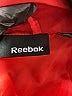 Reebok 100% Polyester Color Block Red Windbreaker Size XL - photo 6