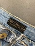 Zunie Stars Blue Jeans Size 8 - photo 3