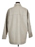Banana Republic 100% Polyester Gray Coat Size XL - photo 2