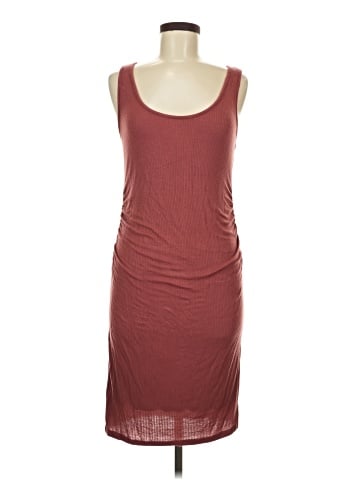 Pink Blush Cocktail Dress (view 1)