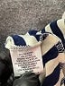 Maison Jules Stripes Blue Casual Dress Size S - photo 8