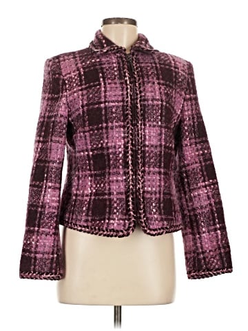 Peter Nygard Wool Cardigan (view 1)