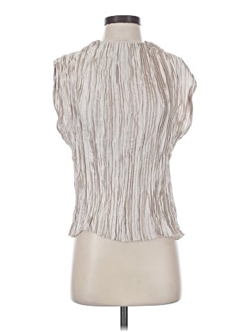 MNG Sleeveless Blouse (view 1)