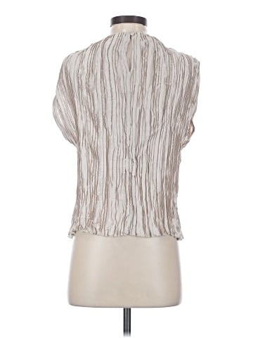 MNG Sleeveless Blouse (view 2)