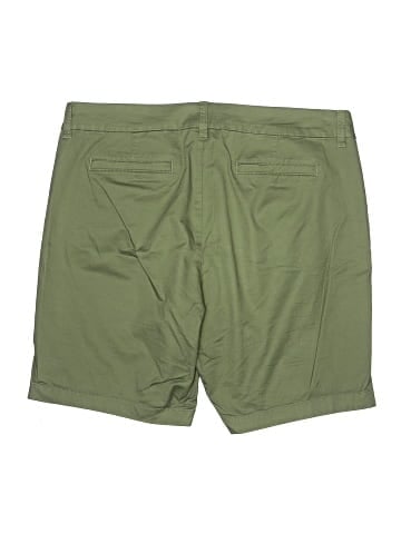 J.Crew Factory Store Khaki Shorts (view 2)
