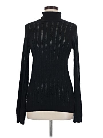 BCBGMAXAZRIA Turtleneck Sweater (view 1)