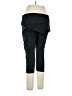 Nike Solid Black Active Pants Size 3X - photo 2