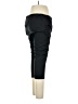 Nike Solid Black Active Pants Size 3X - photo 4